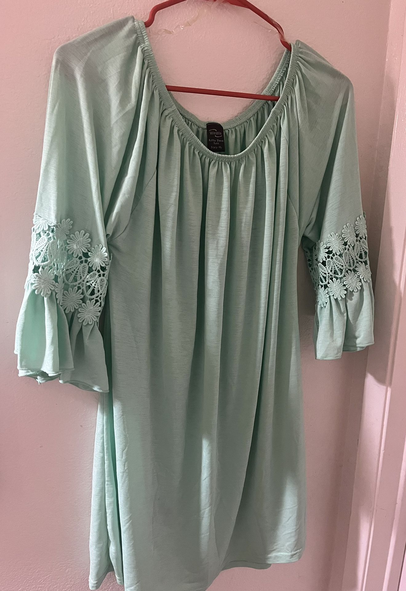 Tunic top Size L/XL