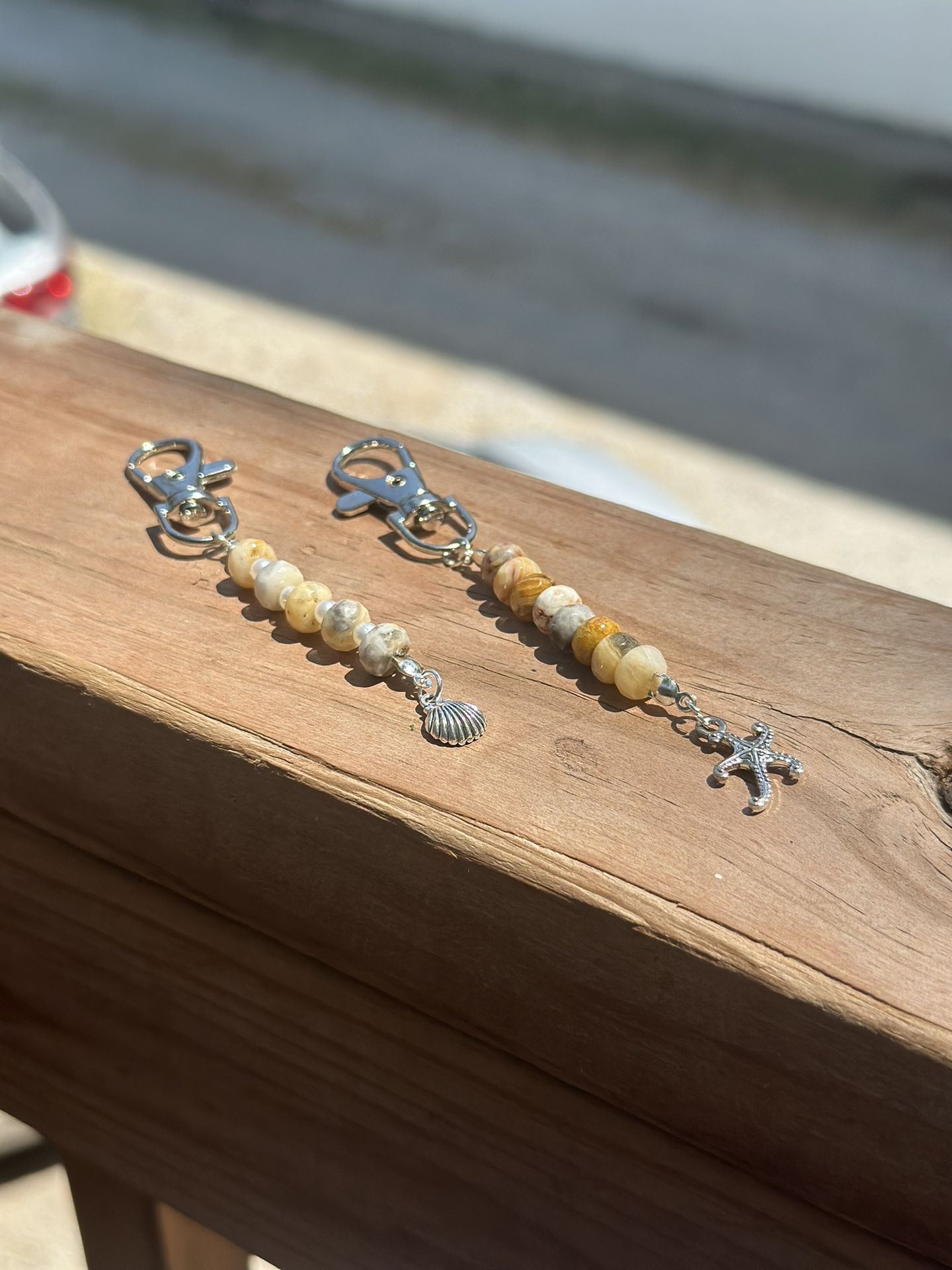 Crystal Keychains