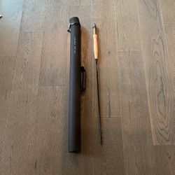 Nano Fly Rod