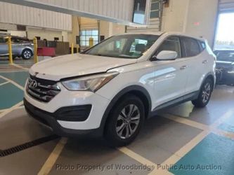2013 Hyundai Santa Fe