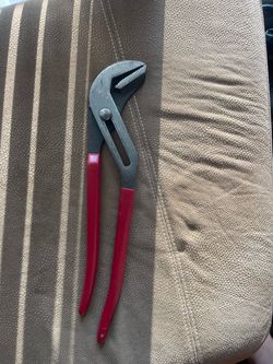 Pliers or Channel Lock 2”