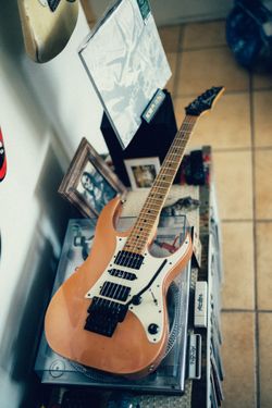 Ibanez RG550