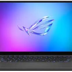 ASUS - ROG Zephyrus G14 14" OLED 3K 120Hz Gaming Laptop - AMD Ryzen 9 270 - 32GB RAM - NVIDIA GeForce RTX 5070 - 1TB SSD - Eclipse Gray