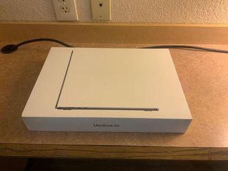 NEW SEALED 2026 15" MacBook Air M5 16GB/512GB Silver