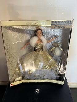 2000 Celebration Special Teresa Barbie