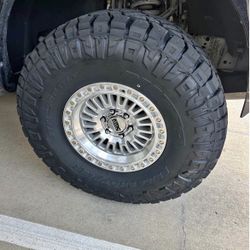 Kmc Wheels 