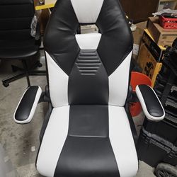 RS Gaming RGX High-Back Gaming Office Chair