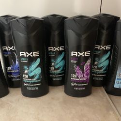 7/$20 Axe Body Wash Body Wash 