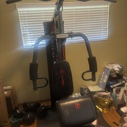 Marcy - 990 Home Gym