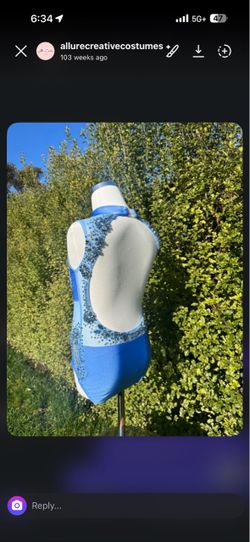 CM costume for sale
