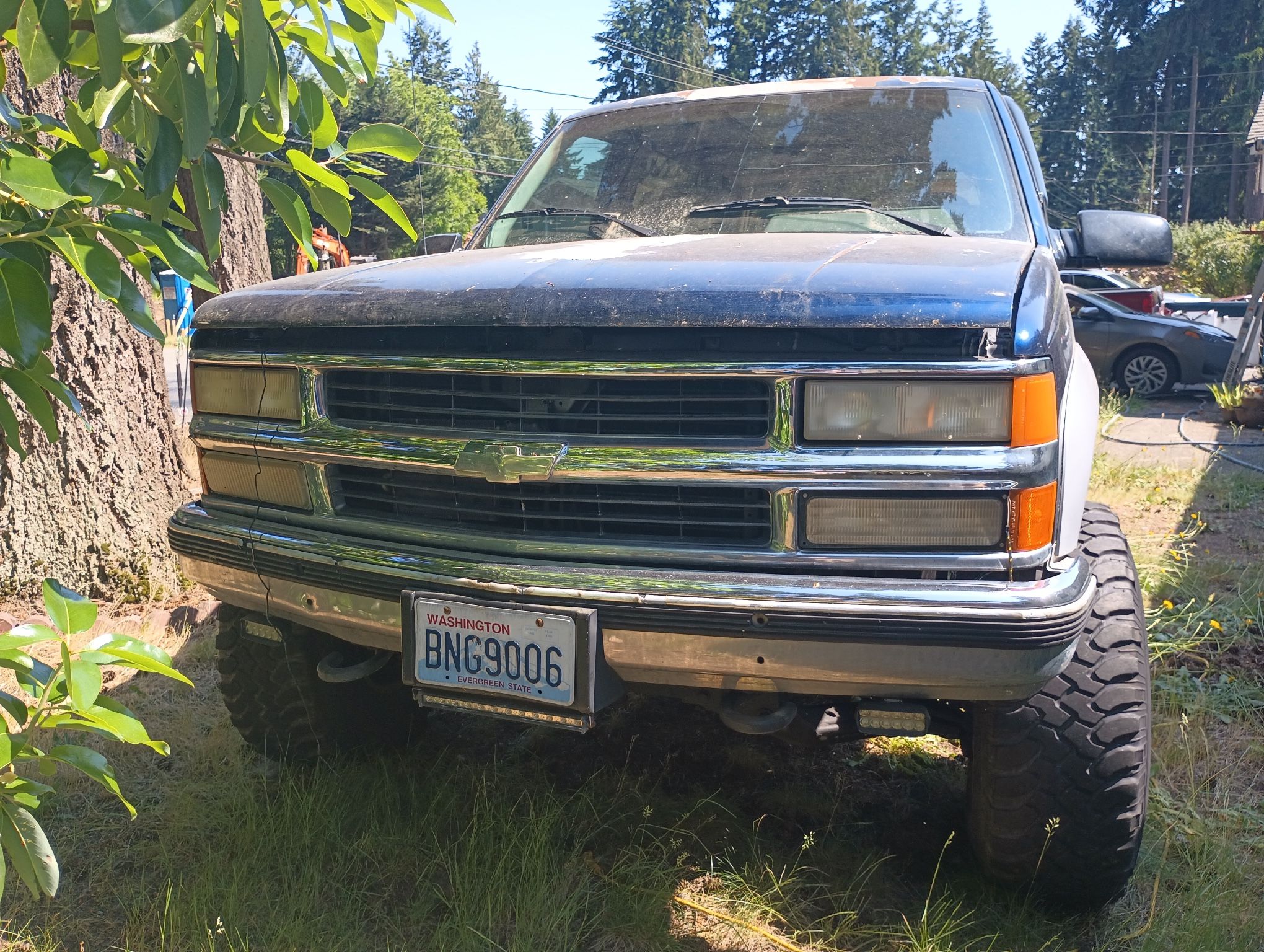 1993 Chevrolet Blazer