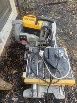 Tile Saw