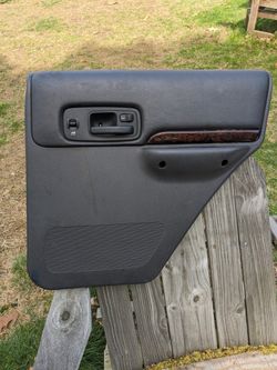 XJ door panel