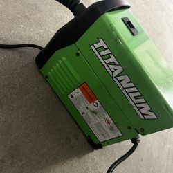 Titanium Welder Easy-flux 125