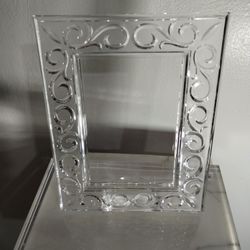 Marquis By Waterford Crystal Photo Frame 9"×7"