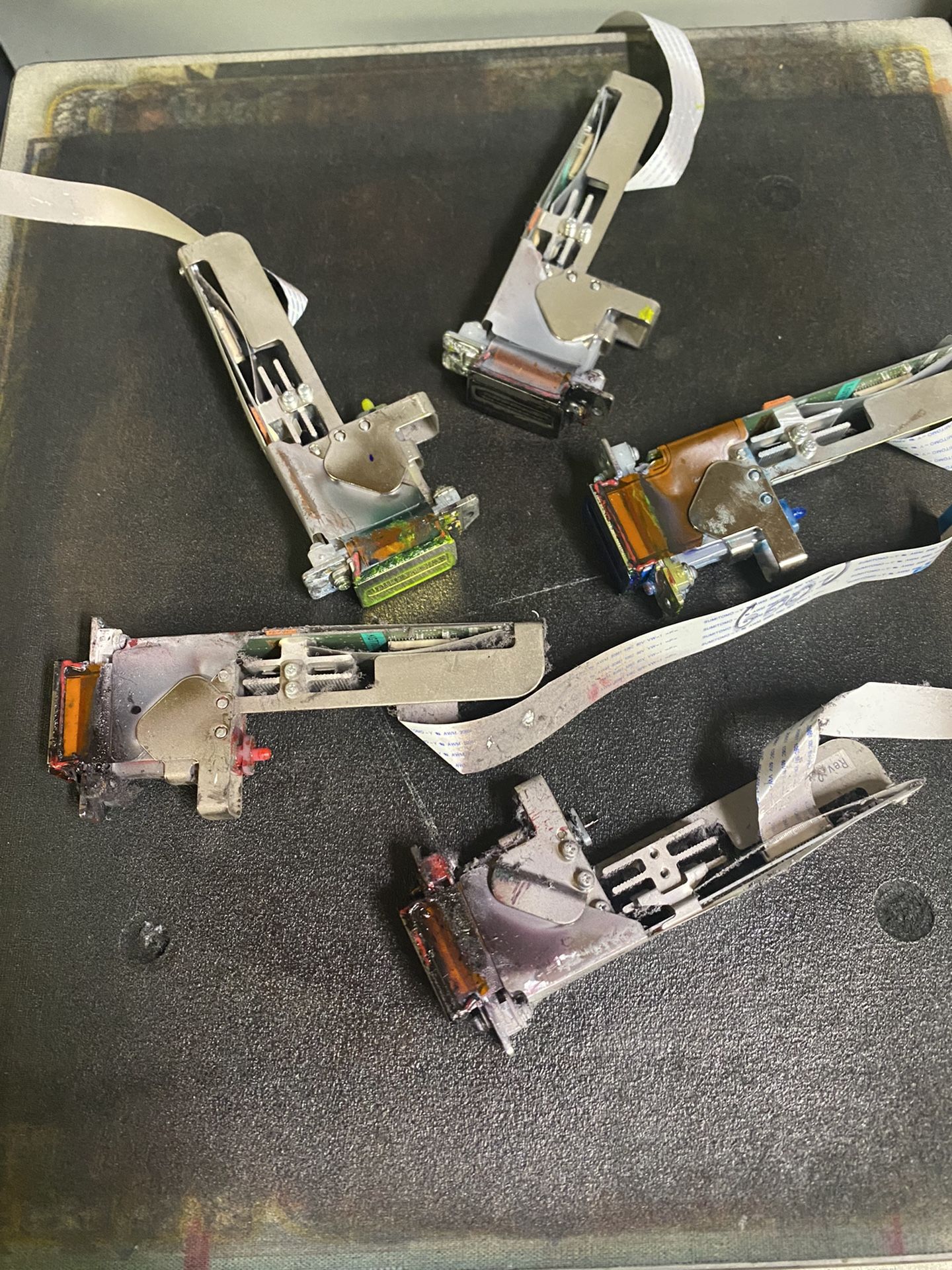 Brother Gt3 Printing Heads DTG for Sale in Los Angeles, CA OfferUp