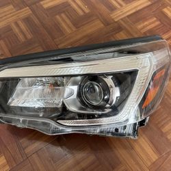 2019-2021 Subaru Forester Headlight 
