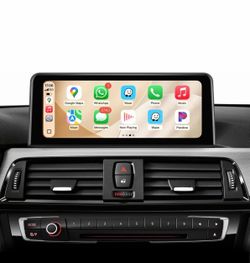Car Stereo Radio BMW 3/4 Series 2012 2013 2014 2015 2016 M3 M4 Wireless CarPlay Android Auto, 10.25” Touch Screen Head Units, F30 F31 F32 F33 F34 F36