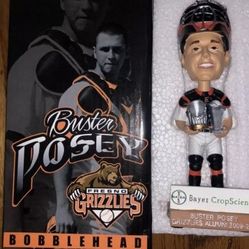 Buster Posey Bobble Head