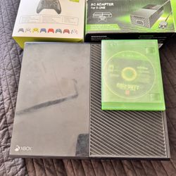Xbox One With Black Ops