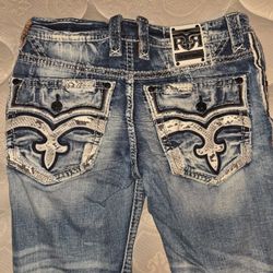 Y2k rock revival jeans
