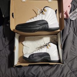 Air Jordan 12 Taxi