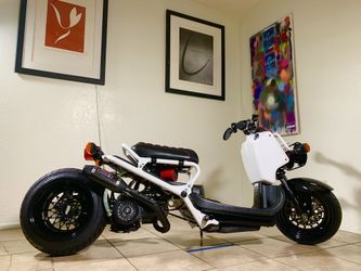 Honda Ruckus