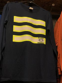 High Visibility Safety Long Sleeves
