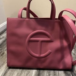 Telfar Medium Shopper-vegan Leather