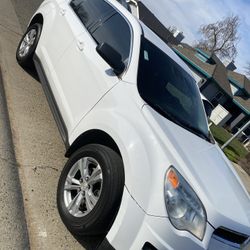 2012 Chevy equinox LT