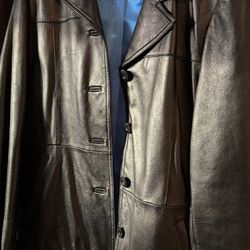 Ladies Wilson’s Leather, Original Leather