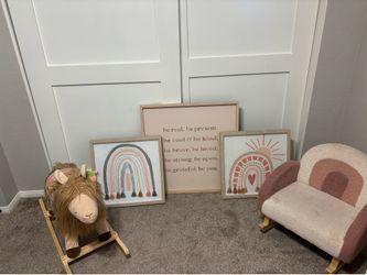 Toddler Room Decorations