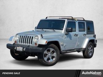 2012 Jeep Wrangler Unlimited