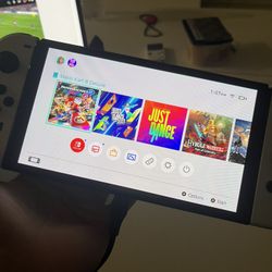 Nintendo Switch OLED