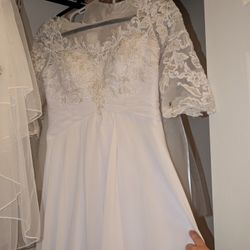 Prom/Wedding Dress New