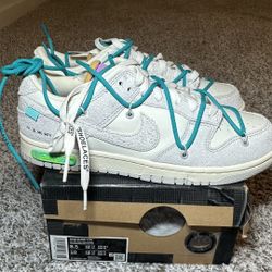 Nike Dunk Lot 36