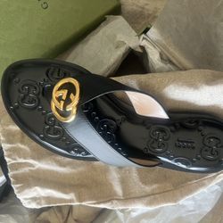 Brand New Gucci Sandals 