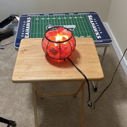Himalayan Rock Salt Lamp