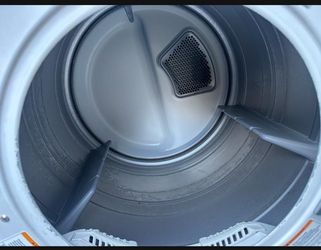 LG Gas Dryer