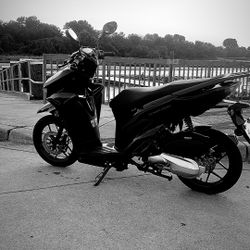 Honda Click (Clone) Import