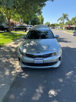 KIA OPTIMA 2017 HYBRID