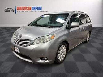 2012 Toyota Sienna