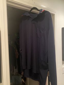 Navy Umpire Shirt