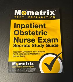 Inpatient obstetric Nurse Exam Study Guide