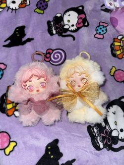Skullpanda Dolls