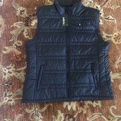 Sleeveless Vest