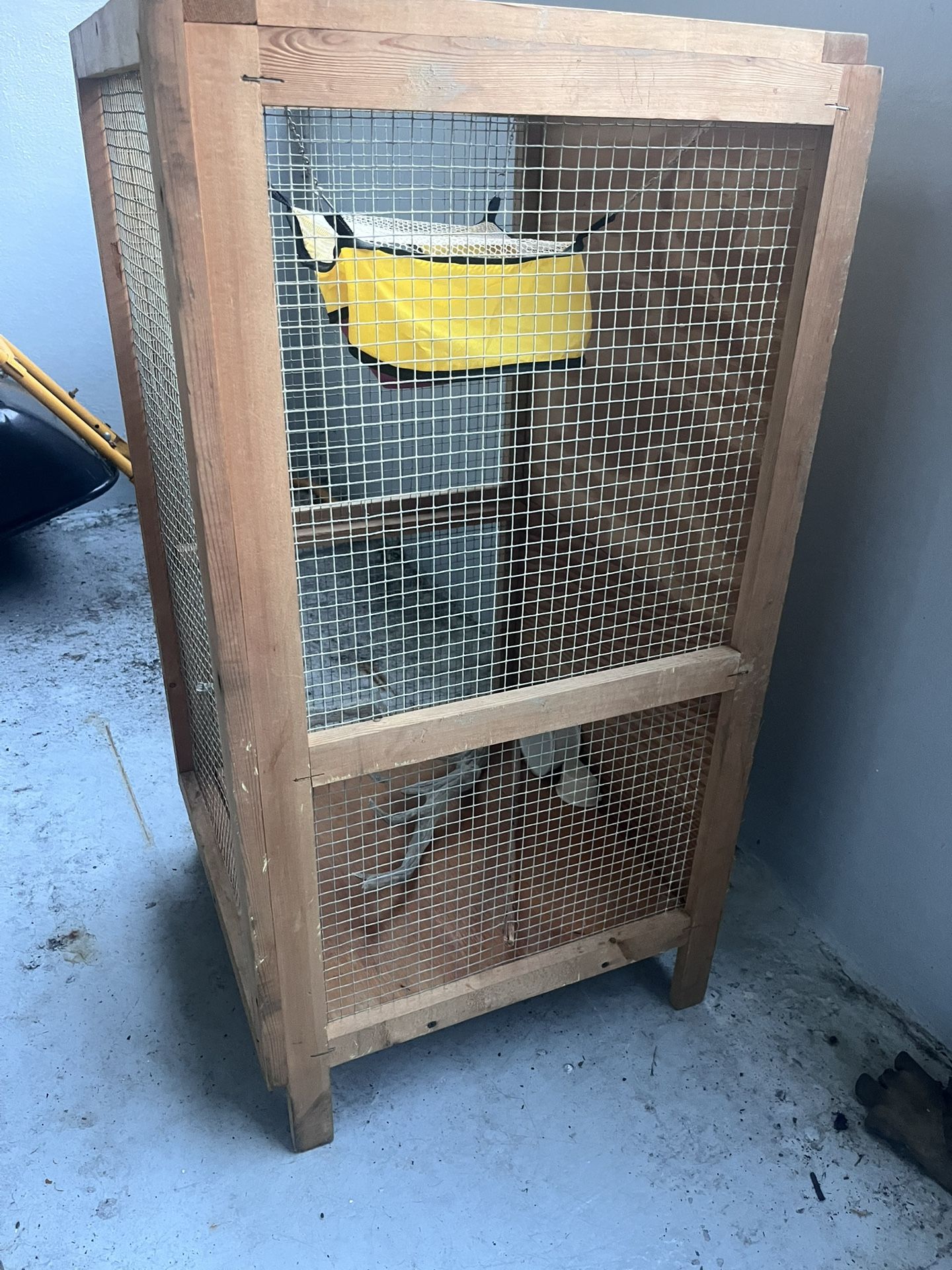 Reptile Cage