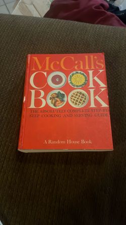 Cook Book!!