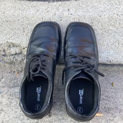 Kids Dress Shoes