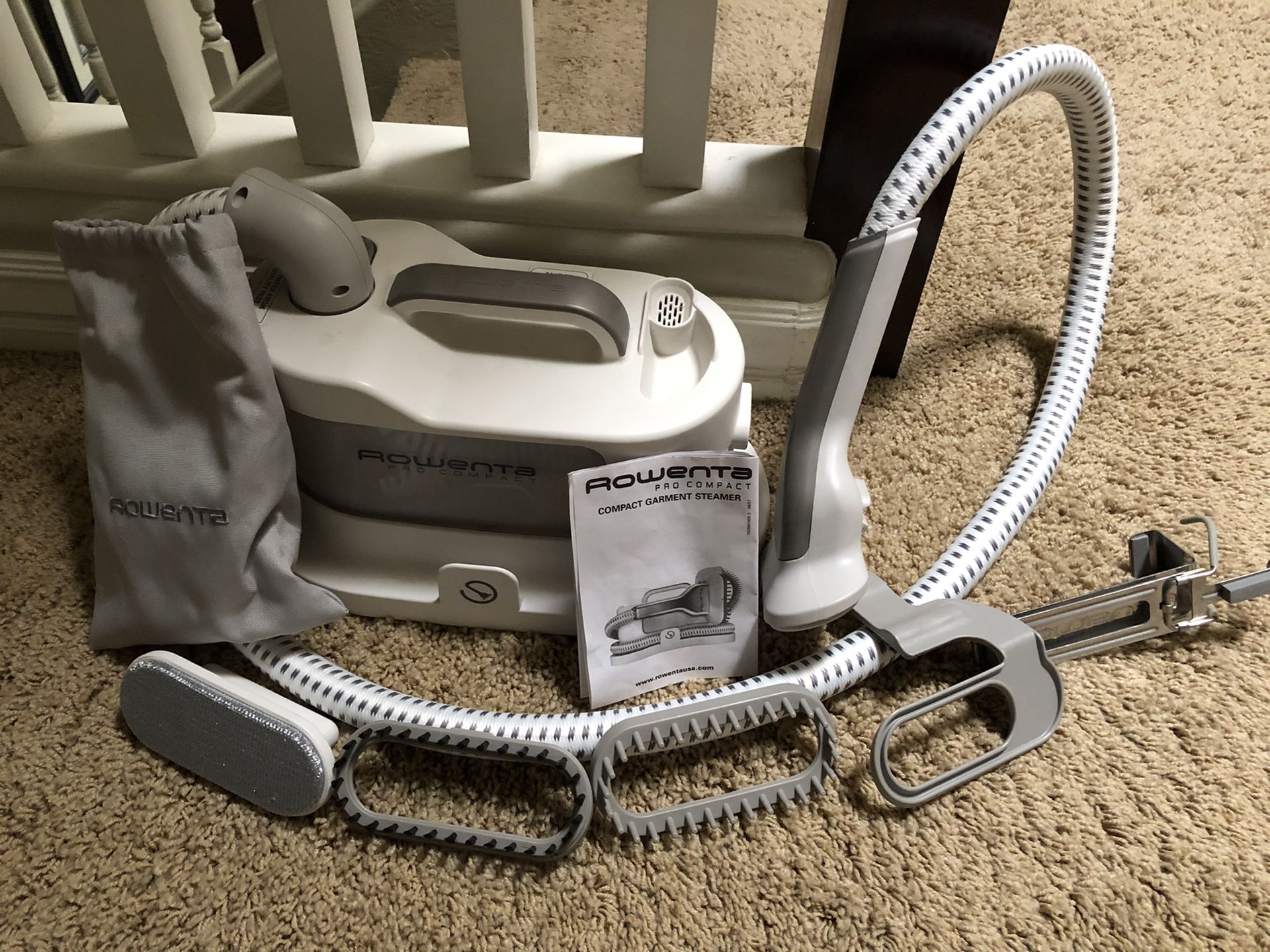 Rowenta Pro Compact Garment Steamer for Sale in Gilbert, AZ OfferUp